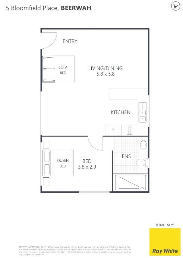 Hinterland Breakfast Deal - First Night! Beerwah Exterior foto